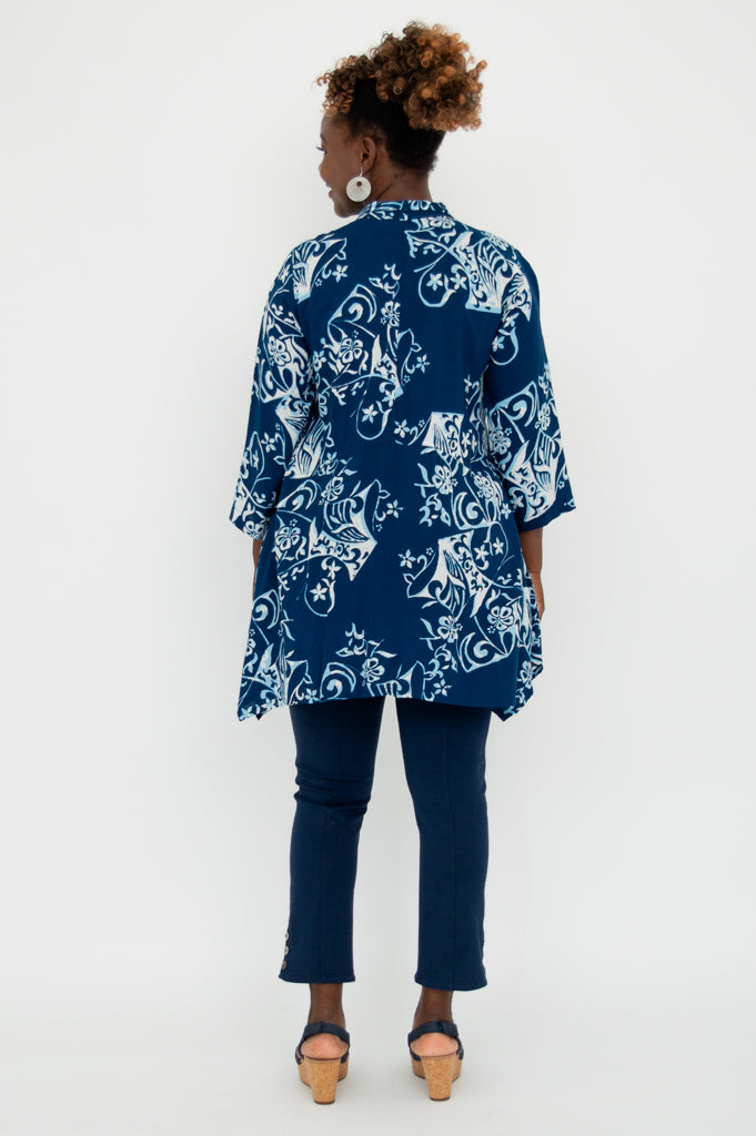 Stylish Laney Blouse by Griko - Women's Fashion Tops for Casual Wear & Office Outfits