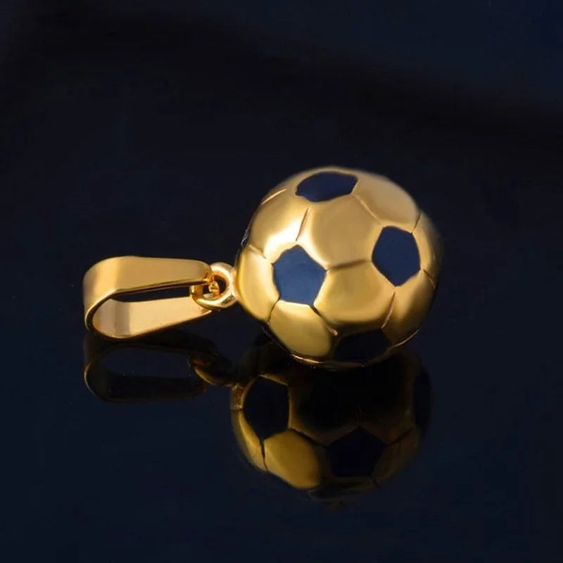24K Gold Plated Ball - Elegant Decorative Sphere for Home, Office & Wedding Decor | Perfect for Centerpieces, Gift Giving & Luxury Interior Design