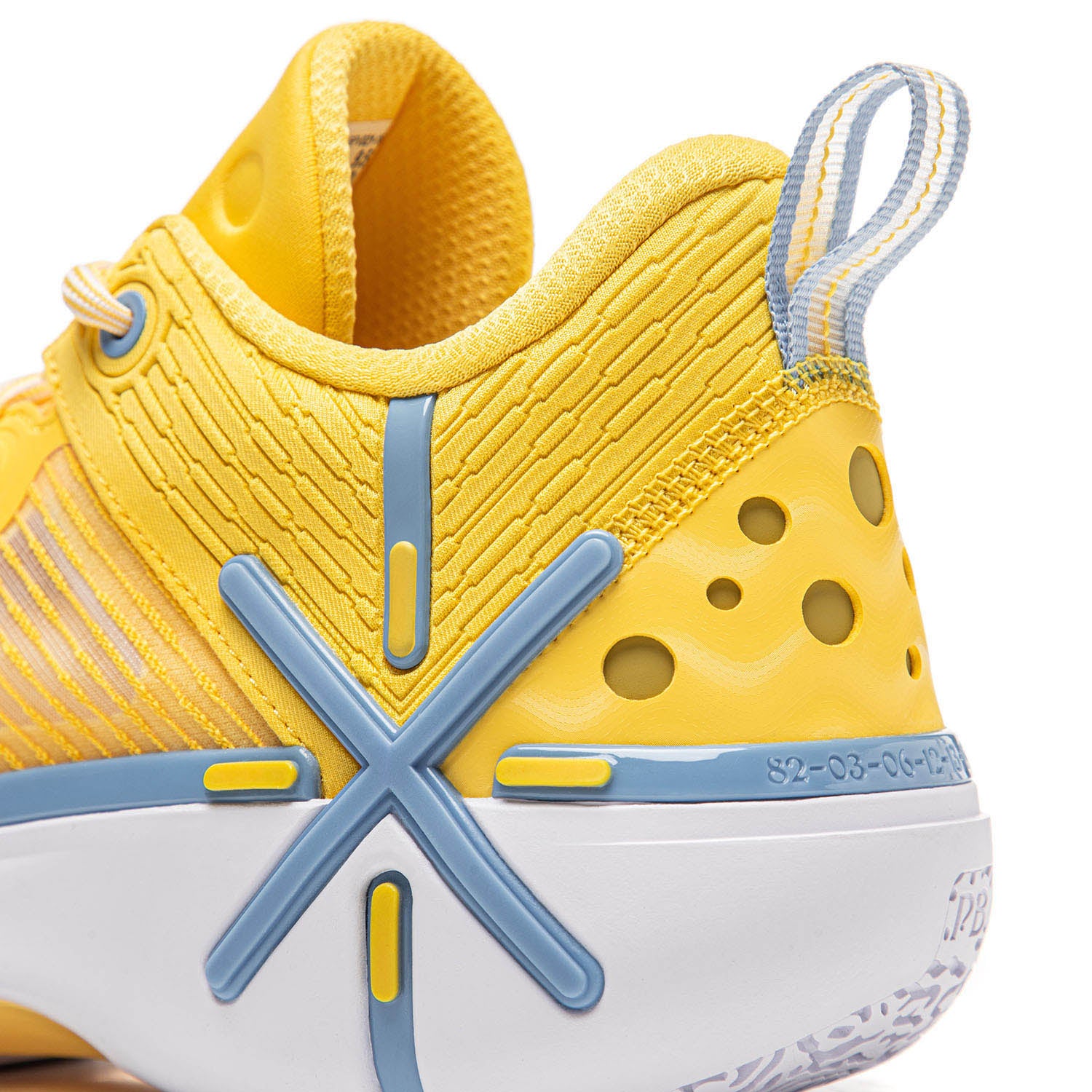 Wade Shadow 6 V2 Lime Basketball Shoes - Lightweight Performance Sneakers for Men - Perfect for Indoor & Outdoor Court Play