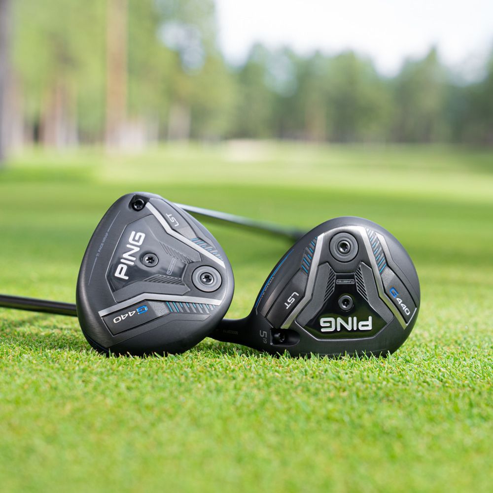 PING G440 LST Custom Fairway Wood - High Performance Golf Club for Men & Women | Perfect for Driving Range & Tournament Play