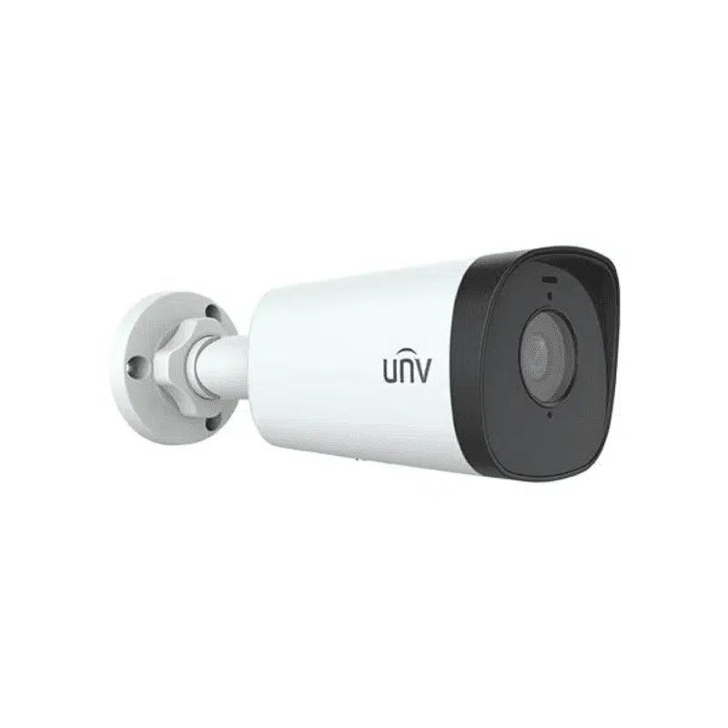 Uniview IPC2314SB ADF40KM I0 4MP HD Bullet Security Camera with 4.0mm Lens & 80m IR Night Vision - Ideal for Home Security, Business Surveillance, and Outdoor Monitoring