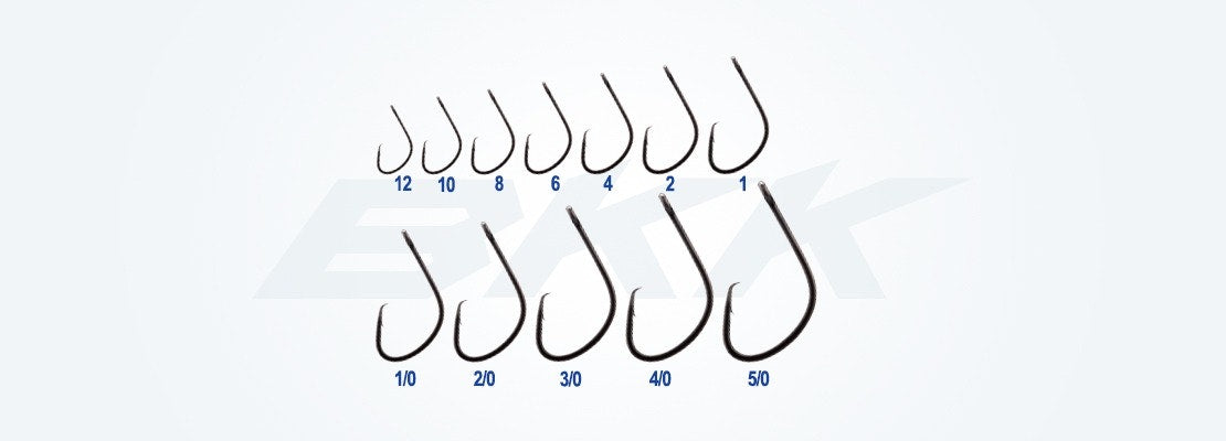 BKK SS Mutsu Circle Light Hook - Premium Stainless Steel Fishing Hook for Saltwater & Freshwater - Perfect for Bass, Trout, and Salmon Fishing
