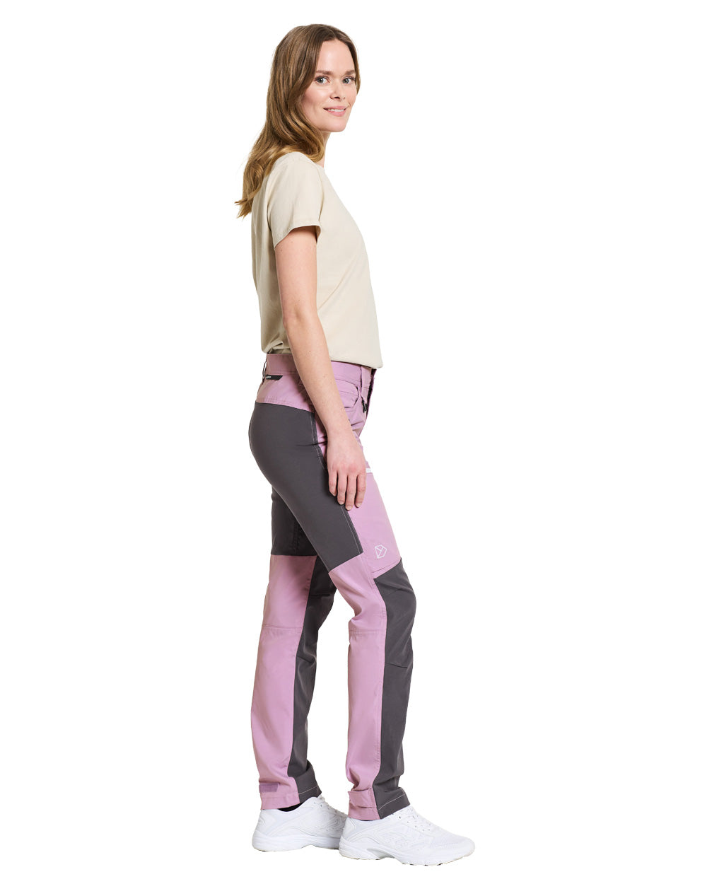 Didriksons Ara Women's Waterproof Hiking Pants - Lightweight, Breathable & Durable Outdoor Pants for Hiking, Camping & Travel