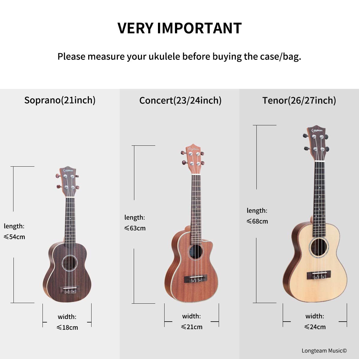 **10mm Sponge Portable Waterproof Ukulele Case with Accessory Pocket – Lightweight Gig Bag for Travel, Storage & Protection**    *(Use Cases: Perfect for musicians, travel, outdoor performances, and keeping your ukulele safe from dust and scratches.)*