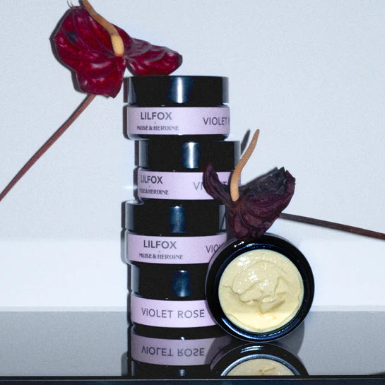 VIOLET ROSE Hand Treatment Cream - Moisturizing & Nourishing for Dry Skin - Perfect for Daily Hand Care & Gift Giving