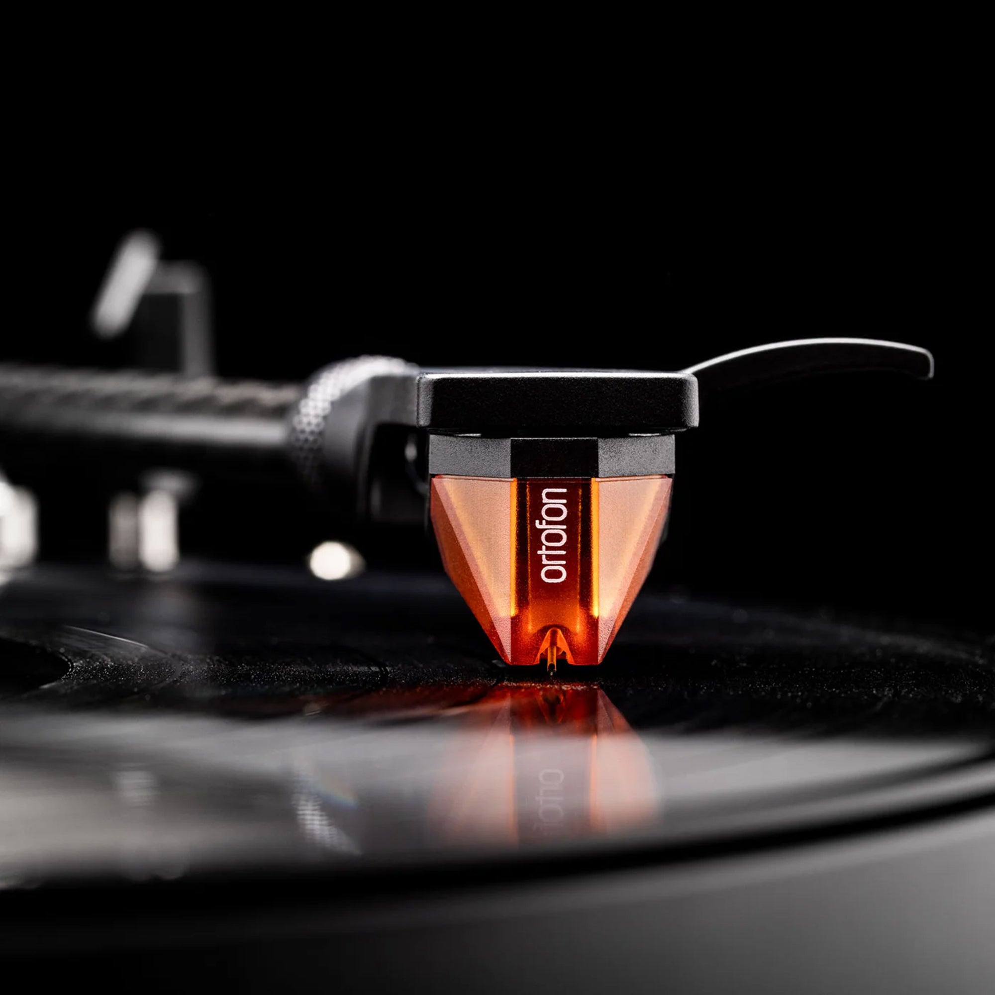 Argon TT-4 Special Edition Turntable - High Fidelity Vinyl Record Player with Premium Sound Quality | Perfect for Home Audio, DJing & Music Enthusiasts