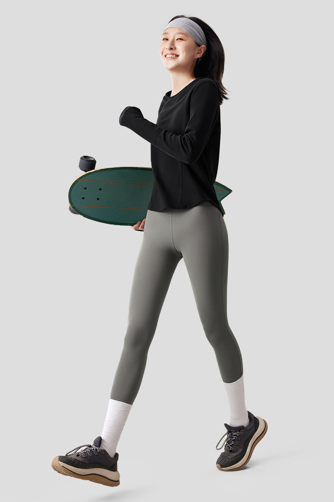 Women's Thermal Leggings for Winter - Fleece Lined Cold Weather Leggings - Warm & Comfortable for Outdoor Activities, Yoga & Lounge