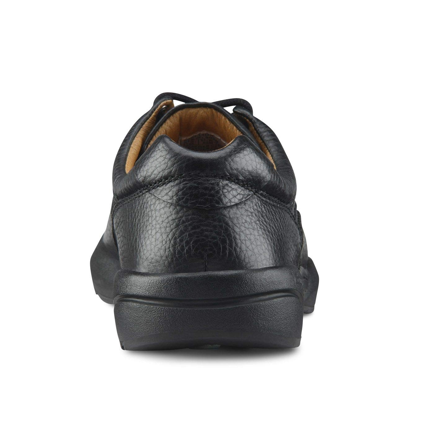 Dr. Comfort Stallion Men's Therapeutic Diabetic Shoes with Gel Inserts & Removable Insoles - Extra Depth Walking Shoes for Swollen Feet & Plantar Fasciitis - Ideal for Daily Wear, Work & Outdoor Activities