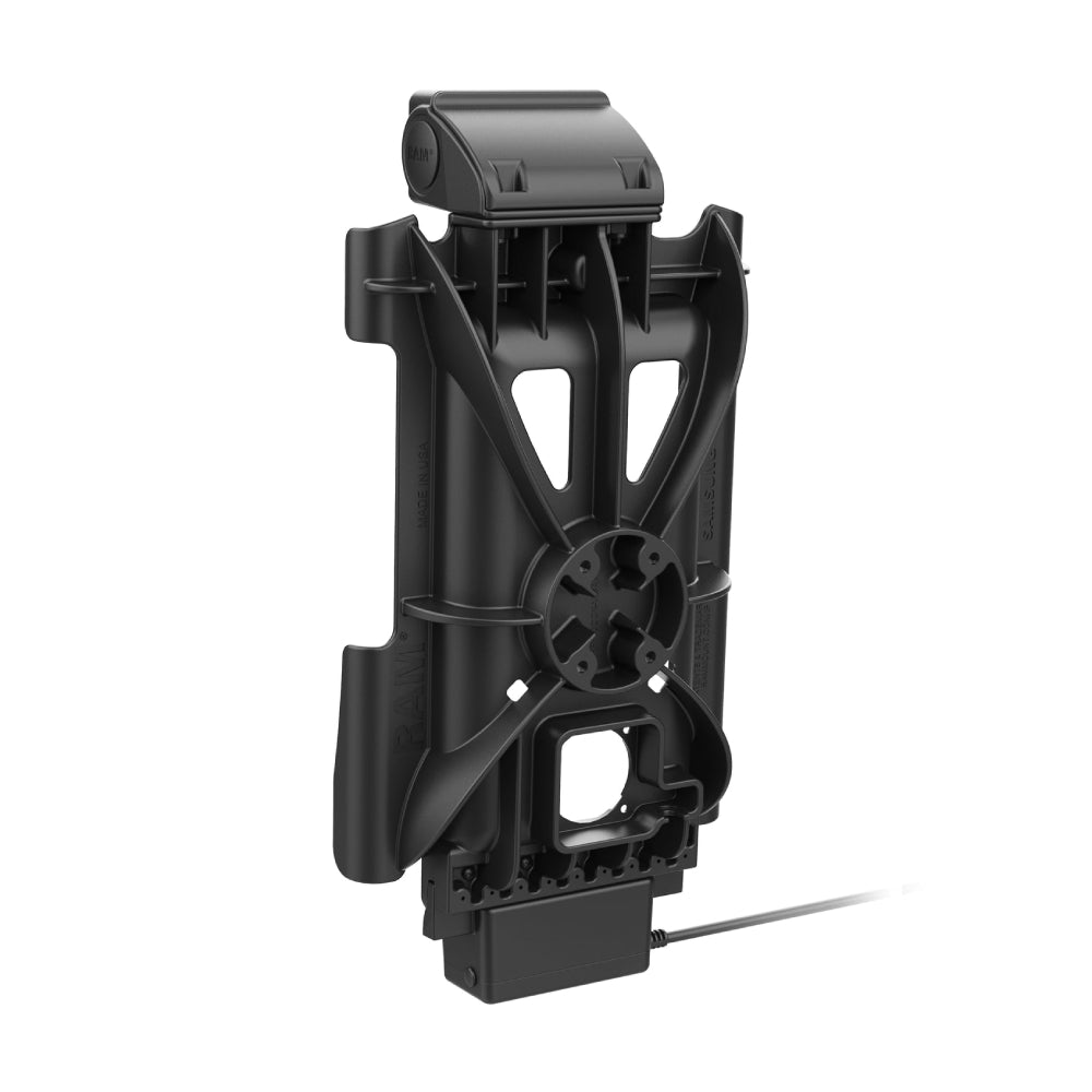 GDS Tough Dock for Samsung Tab A7 10.4 (2020 Model) - Heavy Duty Tablet Stand with Secure Locking - Perfect for Office, Classroom & Home Use