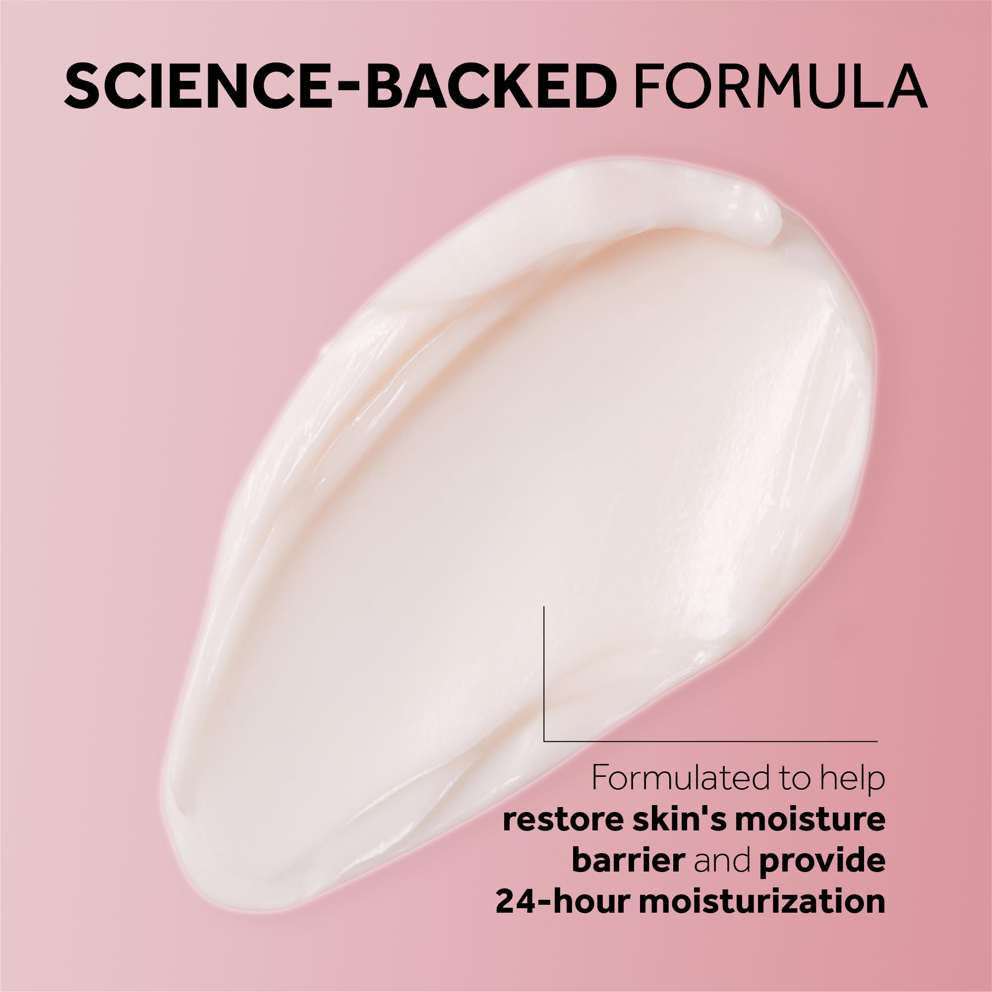 No7 Restore & Renew Multi Action Face & Neck Cream - Nighttime Collagen Peptide Moisturizer for Anti-Aging, Hydration & Skin Firming with Hyaluronic Acid, Shea Butter & Vitamin E (50ml) - Perfect for Nighttime Skincare Routine & Mature Skin Care Regimen