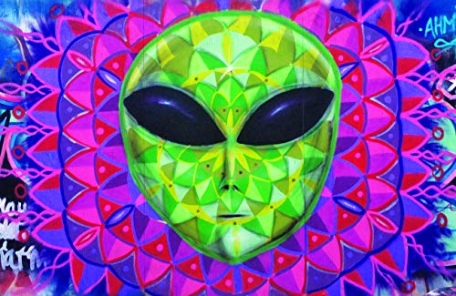 Geometric Alien