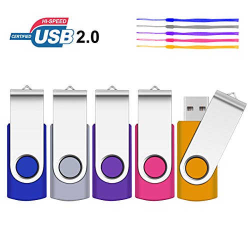 5 Colors