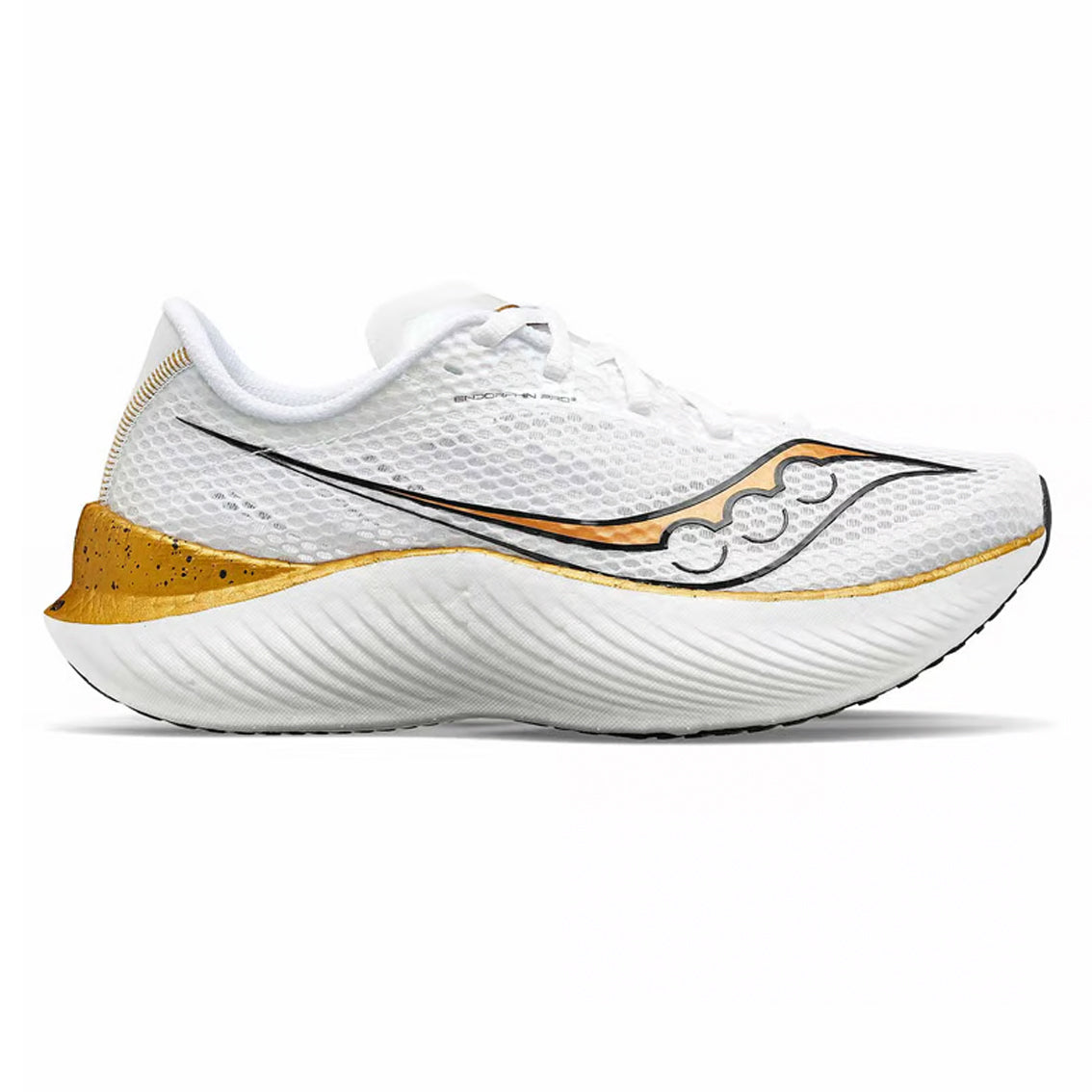 Saucony Endorphin Pro 3 Women's Running Shoes - Lightweight Carbon Fiber Racing Sneakers for Marathon & Road Running - Perfect for Training, Racing & Long-Distance Running