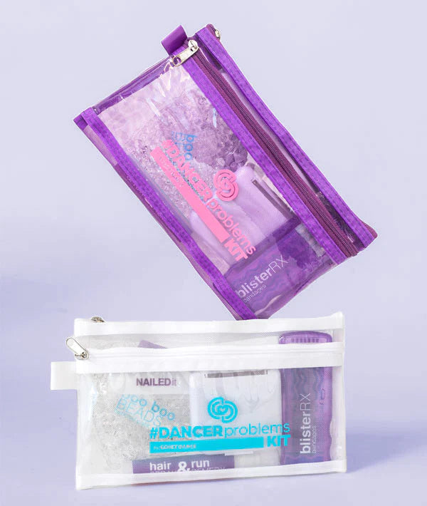 Dancer Problems Kit - Essential Dance Accessories for Ballet, Jazz & Contemporary - Perfect for Dance Classes, Performances & Practice