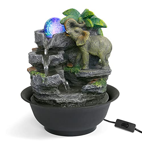 Elephant Fountain