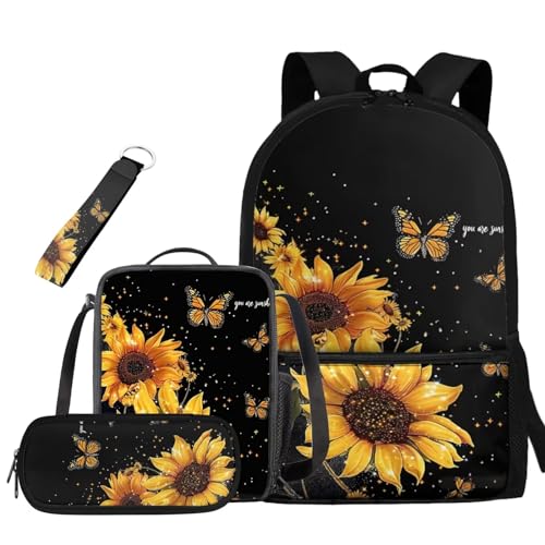 Trendy Sunflower