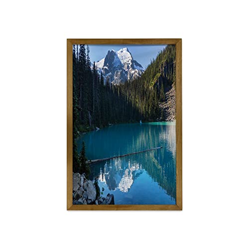 Blue White Green