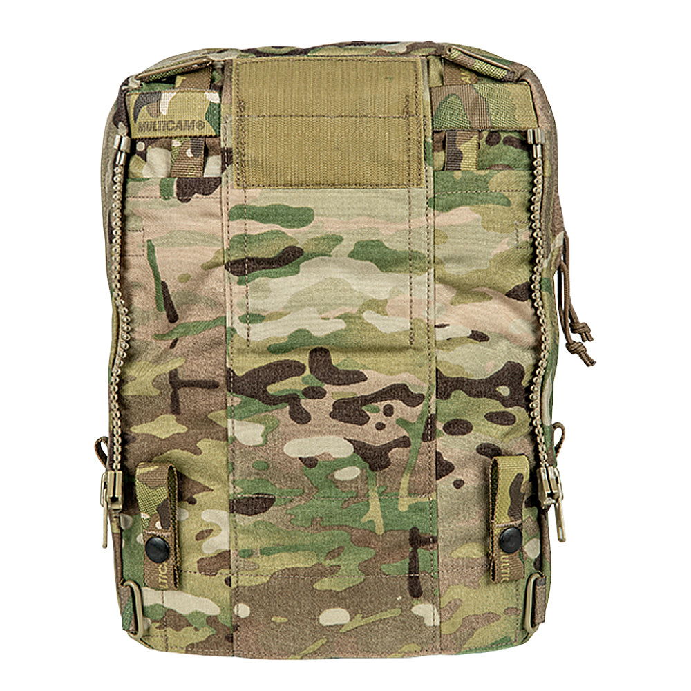 Crye Precision R Series Zip On Pack - Tactical Backpack for Military & Outdoor Use | Durable MOLLE-Compatible Gear for Hiking, Camping & Airsoft