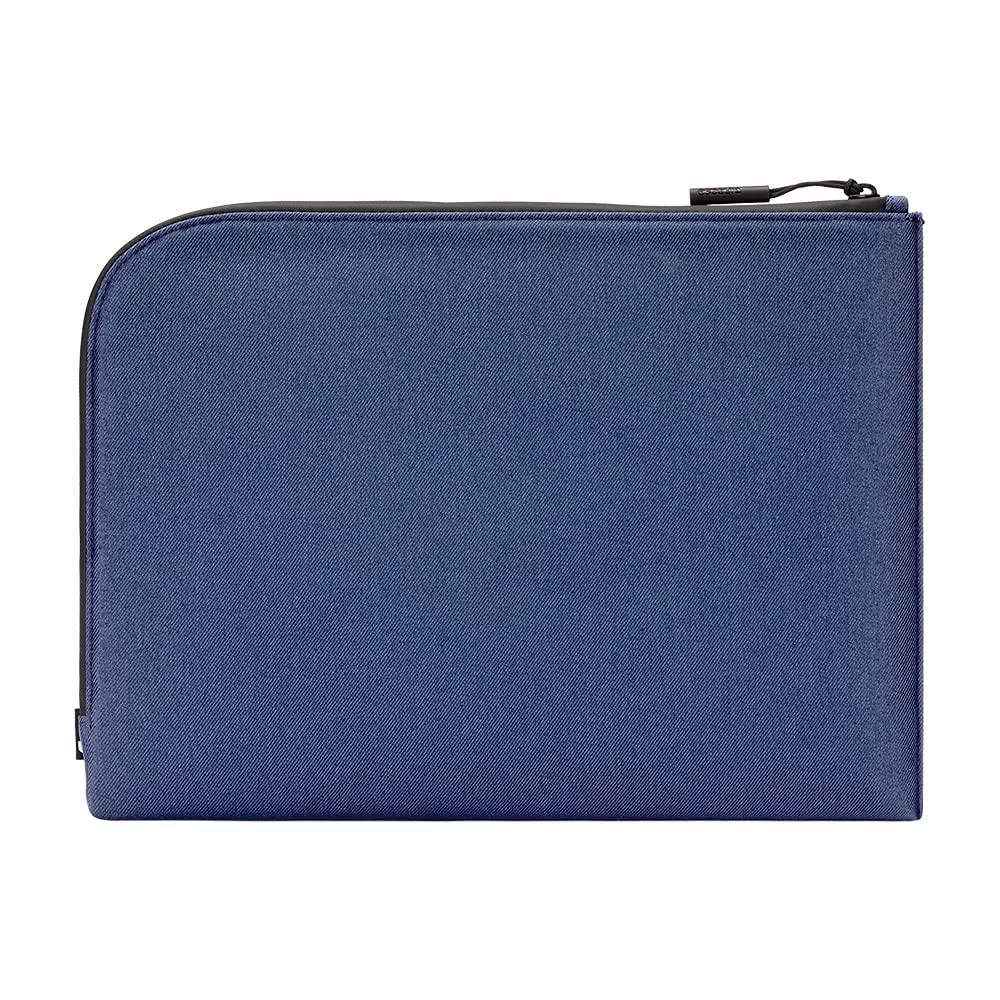 Incase Facet 16 Inch Laptop Sleeve - Eco-Friendly Recycled Twill Case for 15-16 Inch MacBook Pro, Dell XPS, HP - Perfect for Office, School & Travel Protection