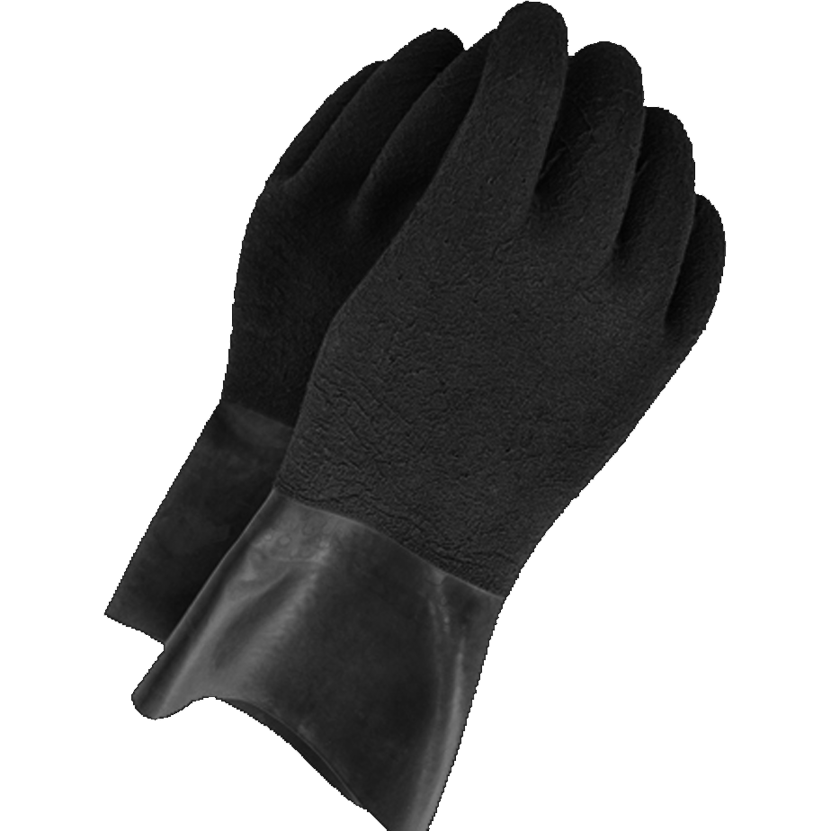 Santi Gray Dry Gloves - Waterproof & Breathable Winter Gloves for Men & Women - Perfect for Skiing, Snowboarding, Hiking & Outdoor Activities