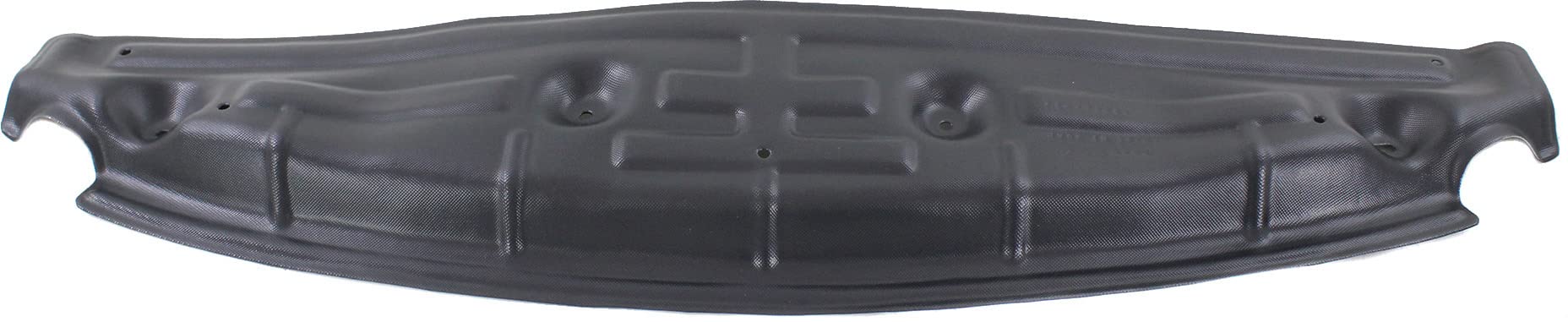 Garage-Pro Front Engine Splash Shield for HYUNDAI SONATA 2011-2014 - Underbody Cover Protection - Durable Splash Guard for Rain & Road Debris - Perfect for Daily Commuting & Highway Driving