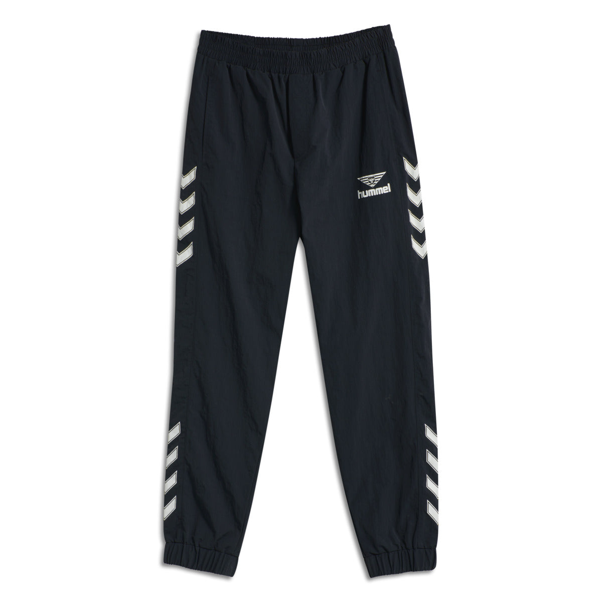 Hummel HMLNIKKI Women's Athletic Pants - Dark Navy Blue for Running, Yoga & Casual Wear
