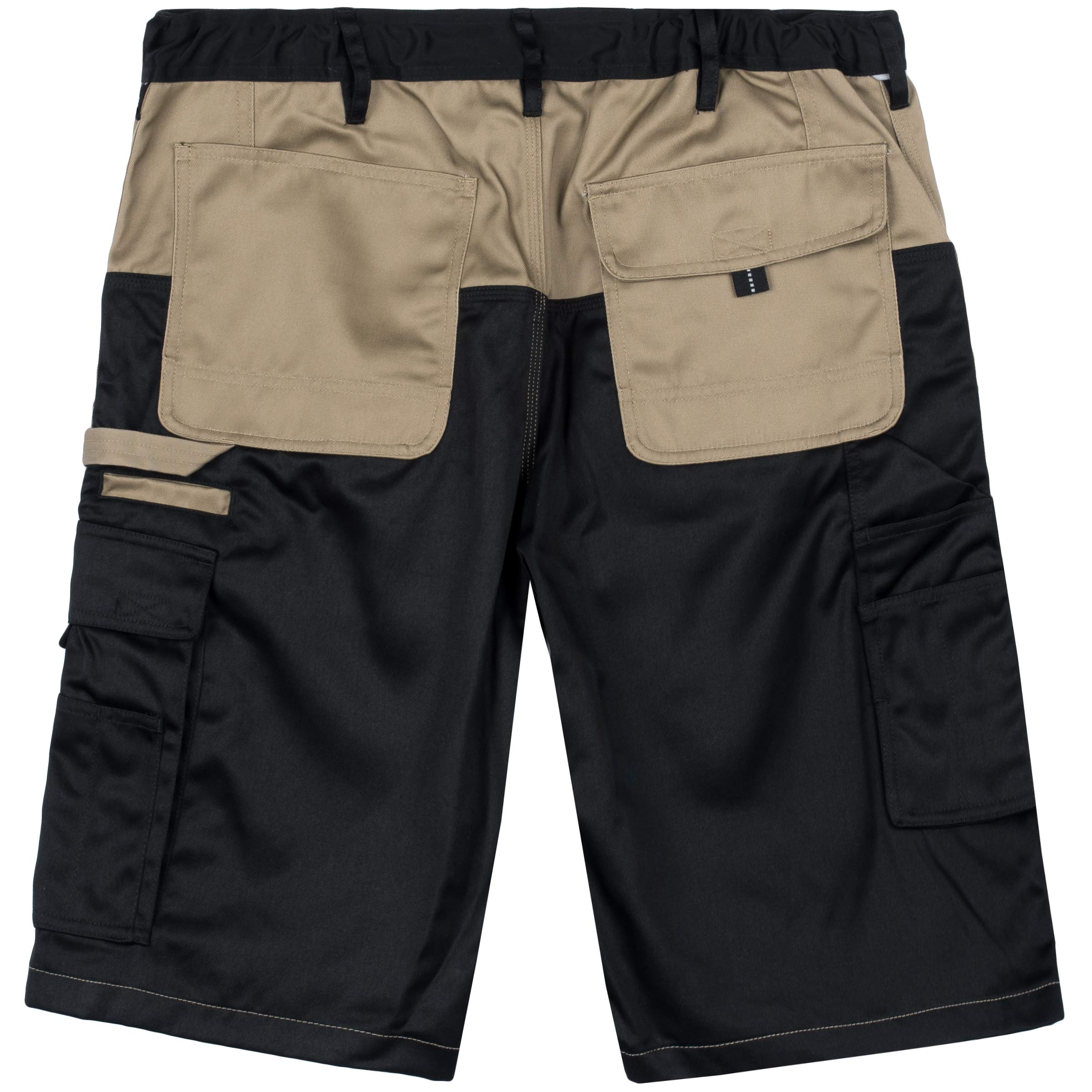Men's Work Shorts - Durable & Comfortable Cargo Shorts for Construction, Landscaping & Outdoor Work | e.s.Image
