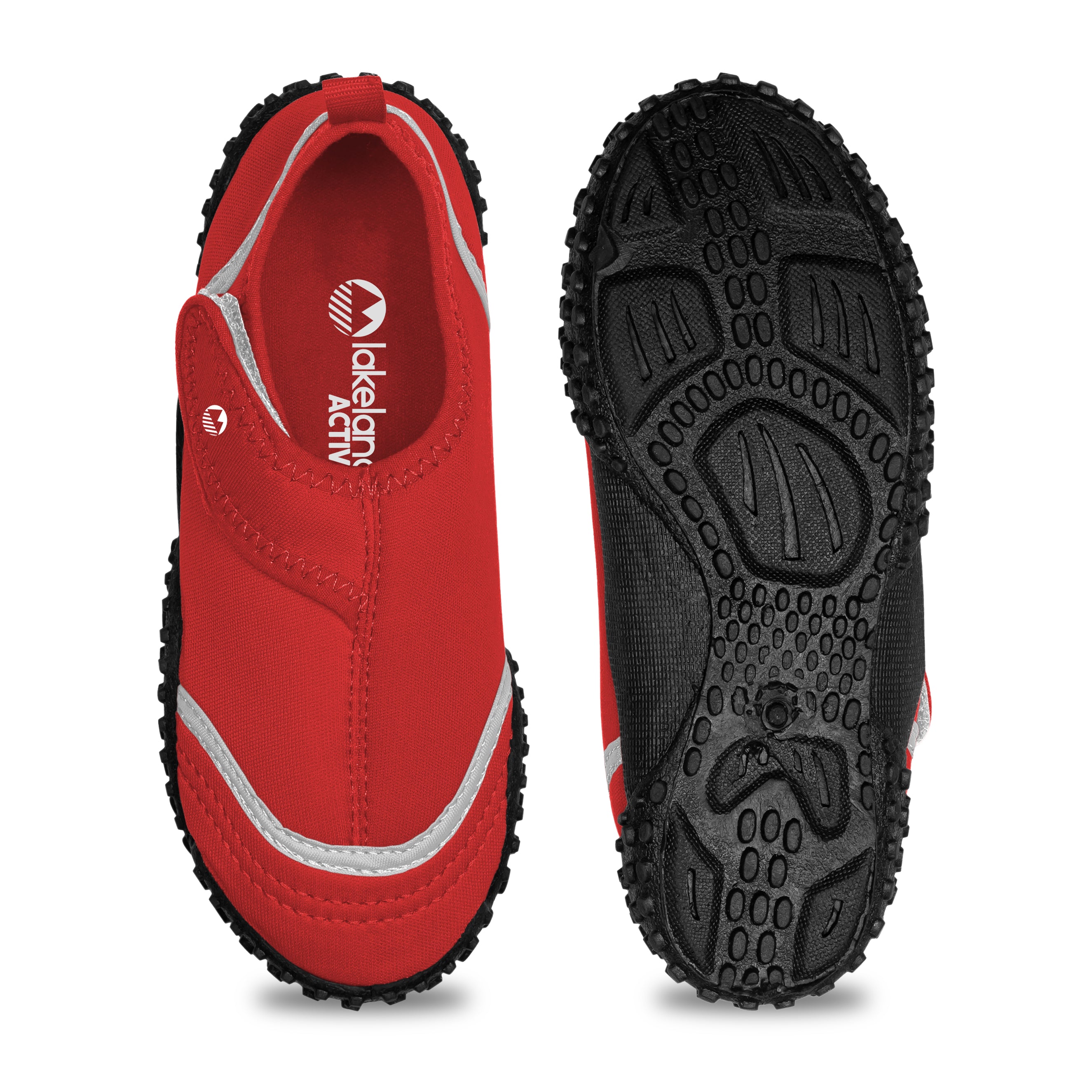 **Best Water Shoes for Kids & Toddlers - Non-Slip Quick-Dry Aqua Shoes for Beach, Pool & Outdoor Play**