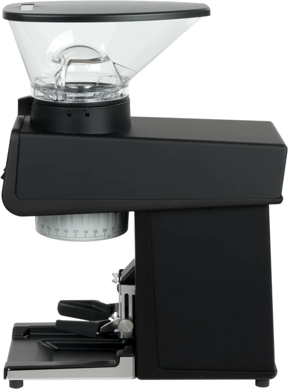 La Marzocco Pico Grinder - Premium White Espresso Coffee Grinder for Home & Cafe Use | Perfect for Espresso, Pour Over & French Press Brewing