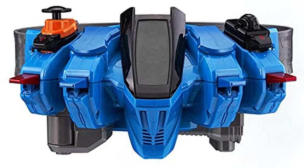 Bandai Kamen Rider Fourze DX Nadeshiko Driver - Premium Collectible Action Figure Toy for Kids & Adults - Perfect for Cosplay, Role Play, and Anime Fans