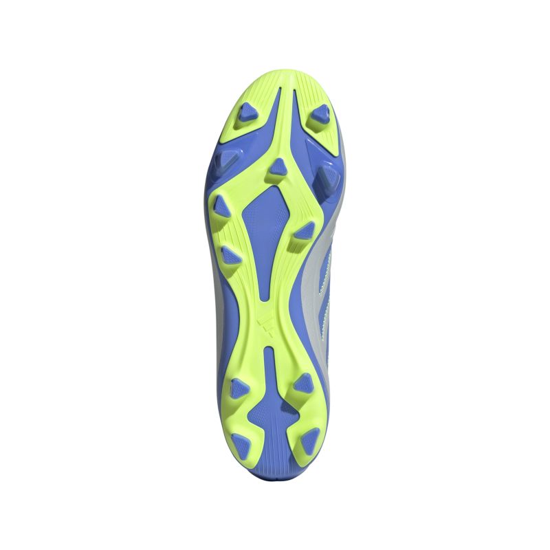 Adidas Copa Pure III Club FG Men's Soccer Cleats - Firm Ground Football Shoes for Adults - Perfect for Matches, Training & Outdoor Play