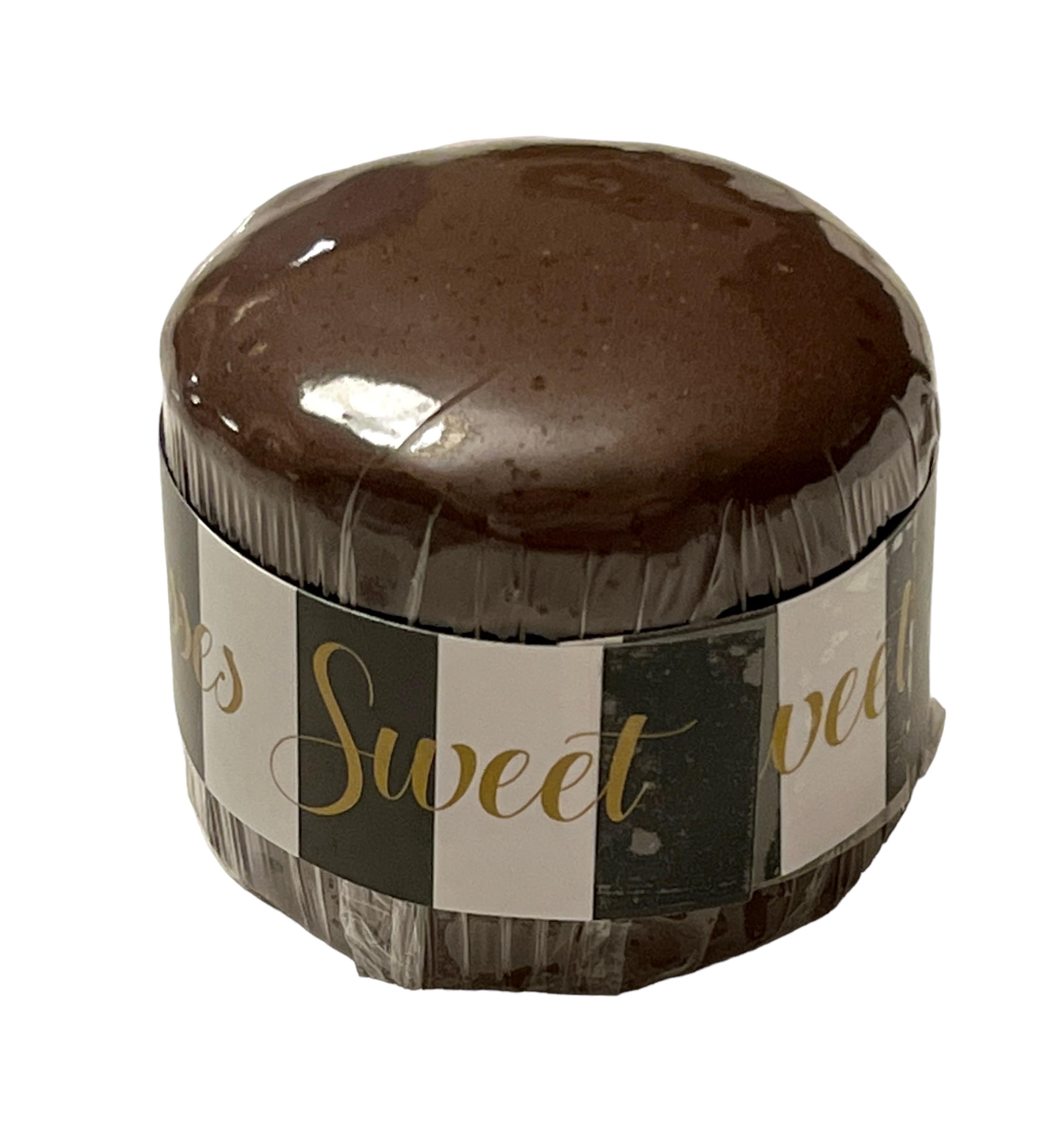 Brazilian Honey Cake with Dulce de Leche - Homemade Pack of 6 for Gifts & Desserts