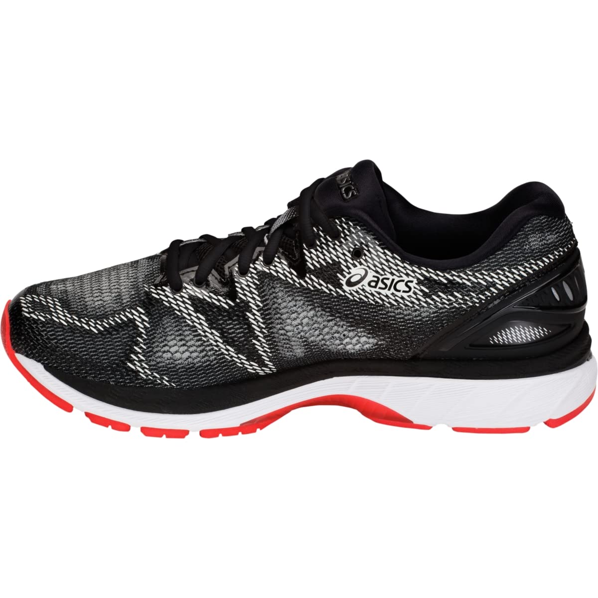 ASICS Men's Gel Nimbus 20 Running Shoes - Lightweight Cushioned Sneakers for Marathon & Road Running - Perfect for Jogging, Gym Workouts & Daily Wear