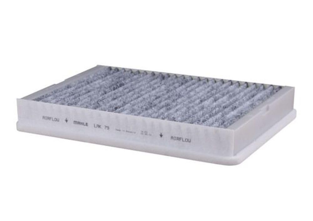 MAHLE LAK 79 Premium Cabin Air Filter for Cars - Improve Air Quality & Reduce Allergens in Your Vehicle | Perfect for Sedans, SUVs & Trucks