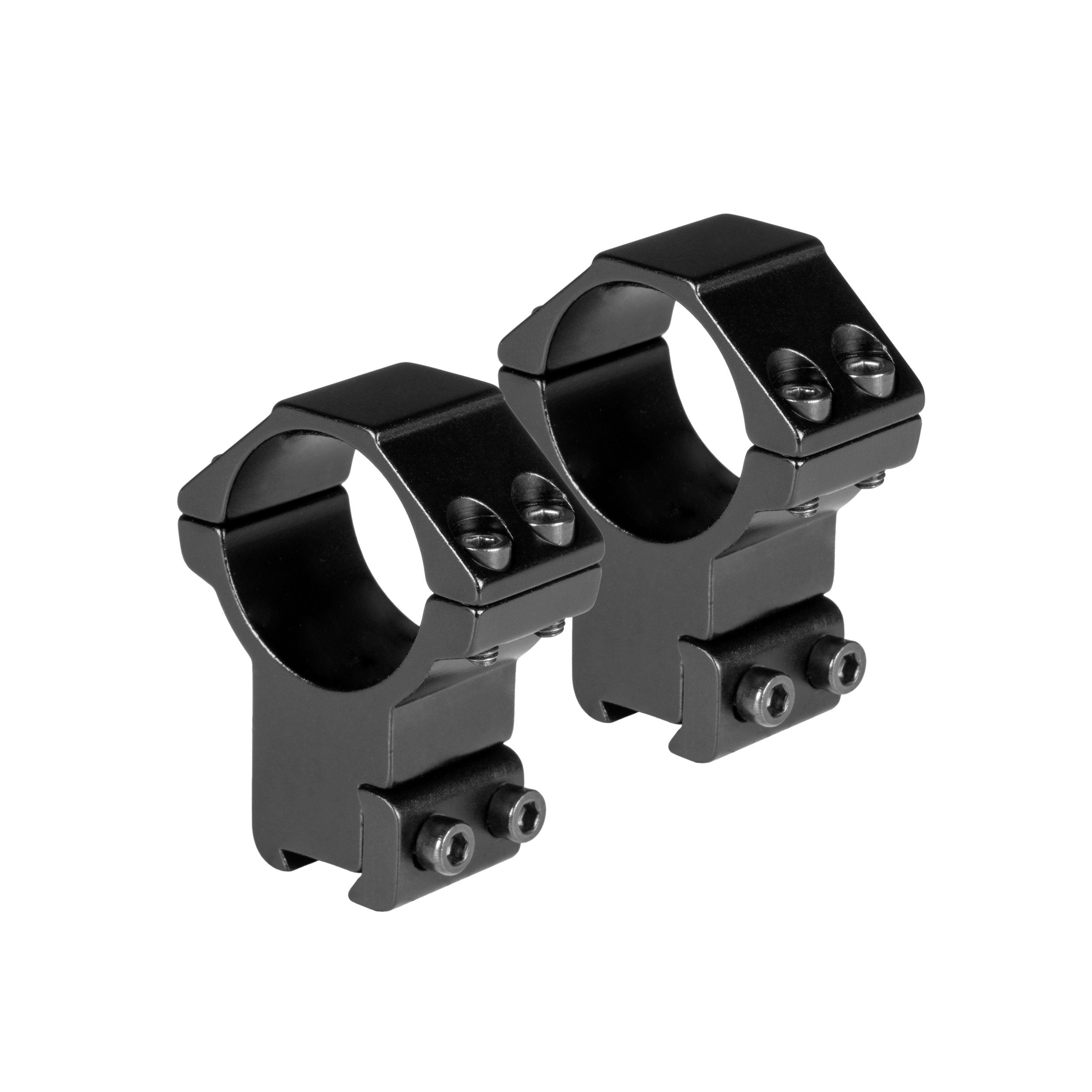Alpen Kodiak 2.5-10x50 Rifle Scope - High Magnification Hunting Optics for Long Range Shooting & Outdoor Adventures
