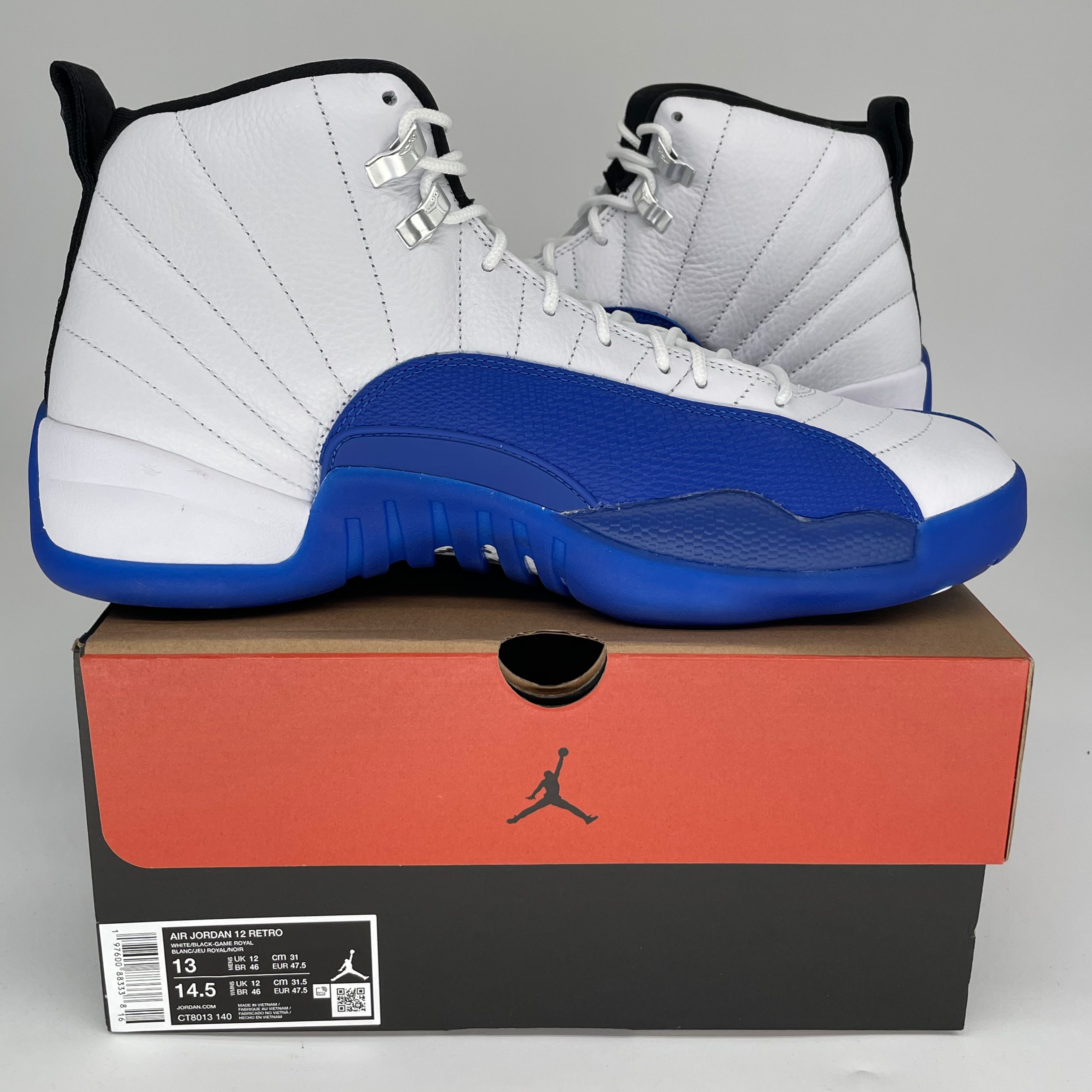 AIR JORDAN 12 Retro 