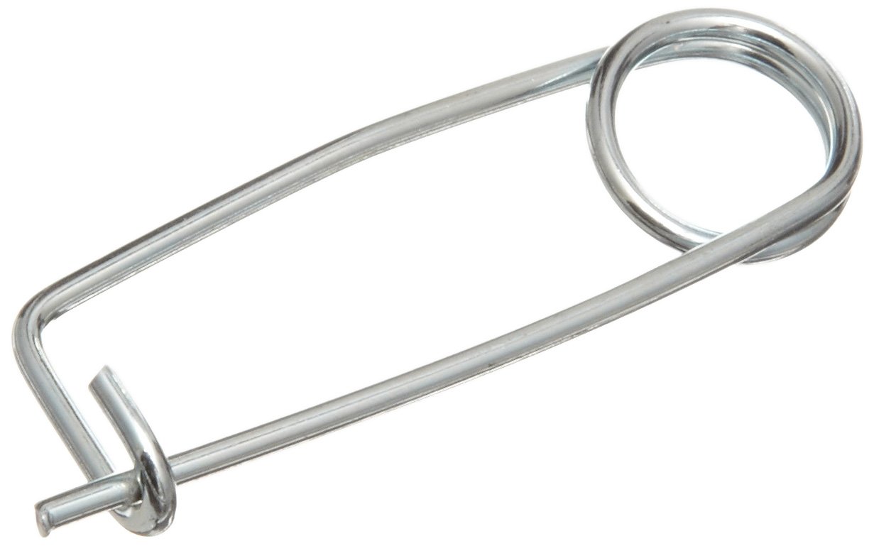Dixon Air King AKSP1 Air Hose Fitting with Spring Wire Safety Pin - 3/64