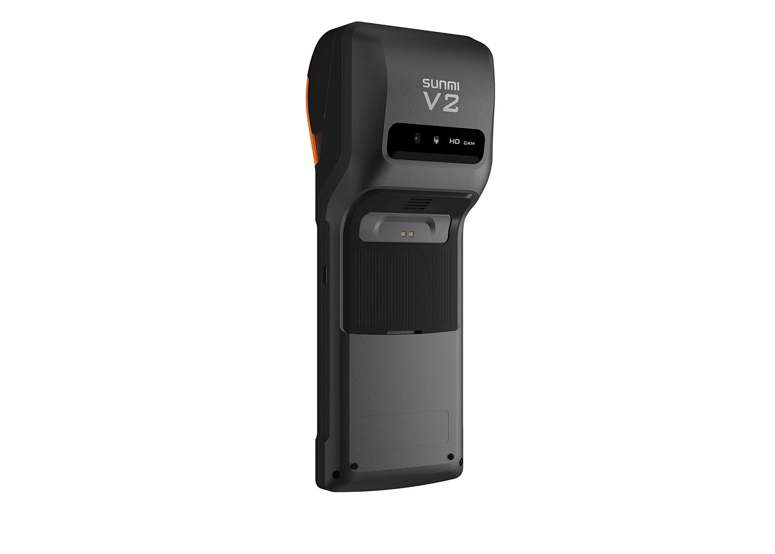 PCS V2 58mm Thermal POS Receipt Printer with Android 7.1 OS - 5.45