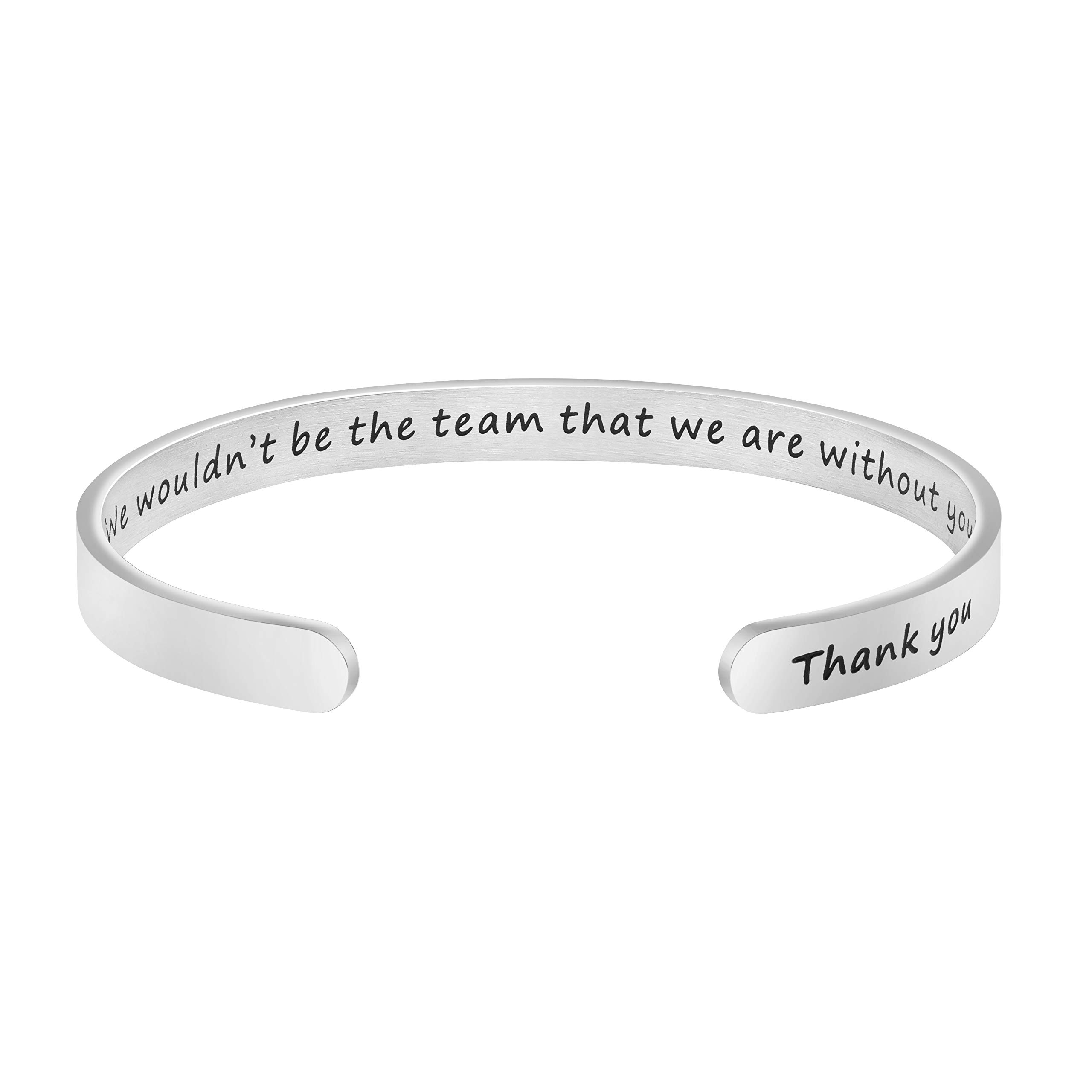 Inspirational Joycuff Bracelets for Women - Motivational Gift for Friends & Her - Perfect for Daily Encouragement