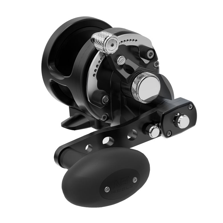 Avet SXJ Raptor 6/4 Narrow Spool Two Speed Fishing Reel - Saltwater & Offshore Game Fishing for Tuna, Marlin & Big Game Fish