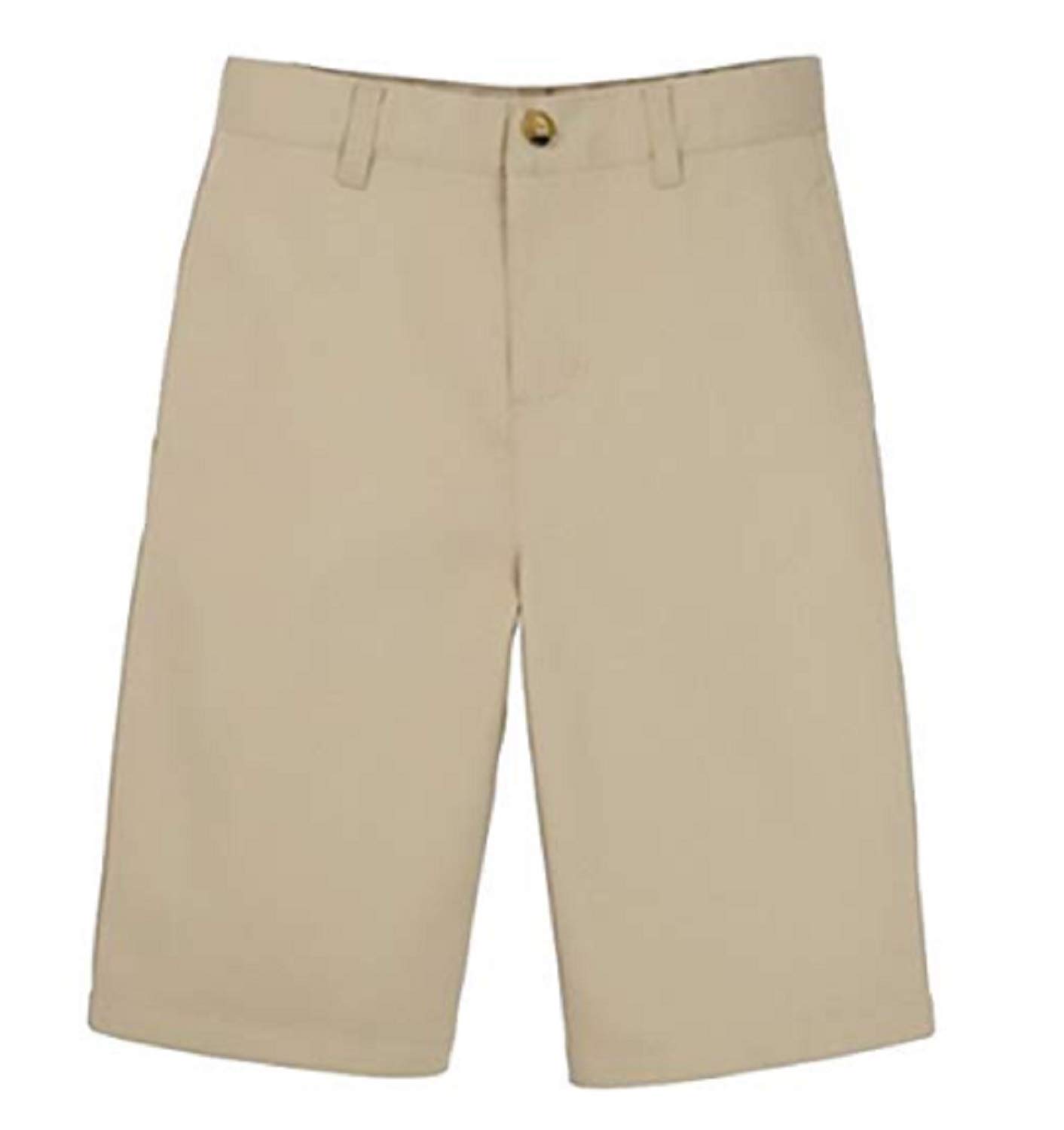 French Toast Girls' School Uniform Shorts - Comfortable & Stylish for School, Play & Everyday Wear
