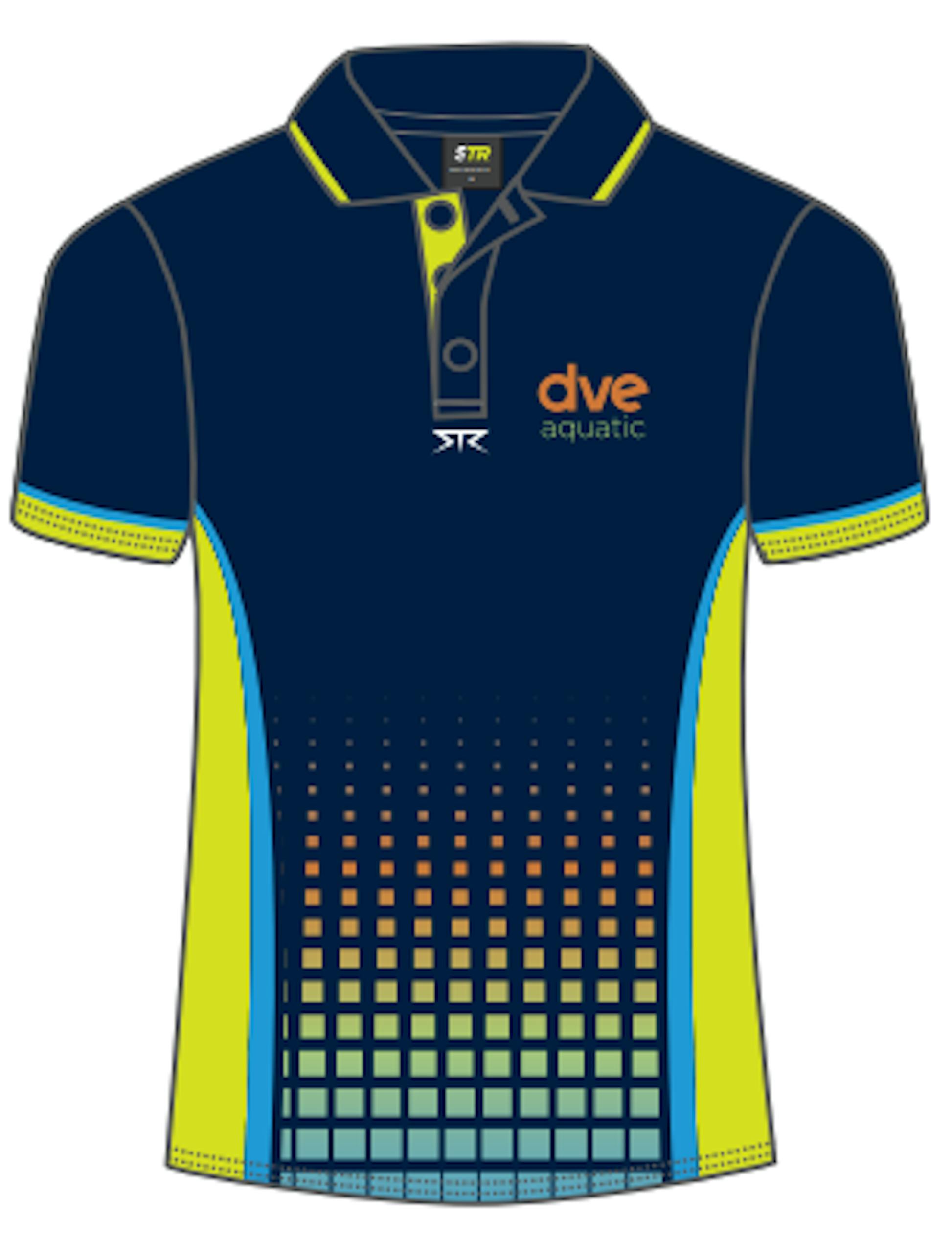 DVE Women's Polo Shirt - Stylish & Comfortable Cotton Golf Shirt for Casual Wear, Work & Outdoor Activities
