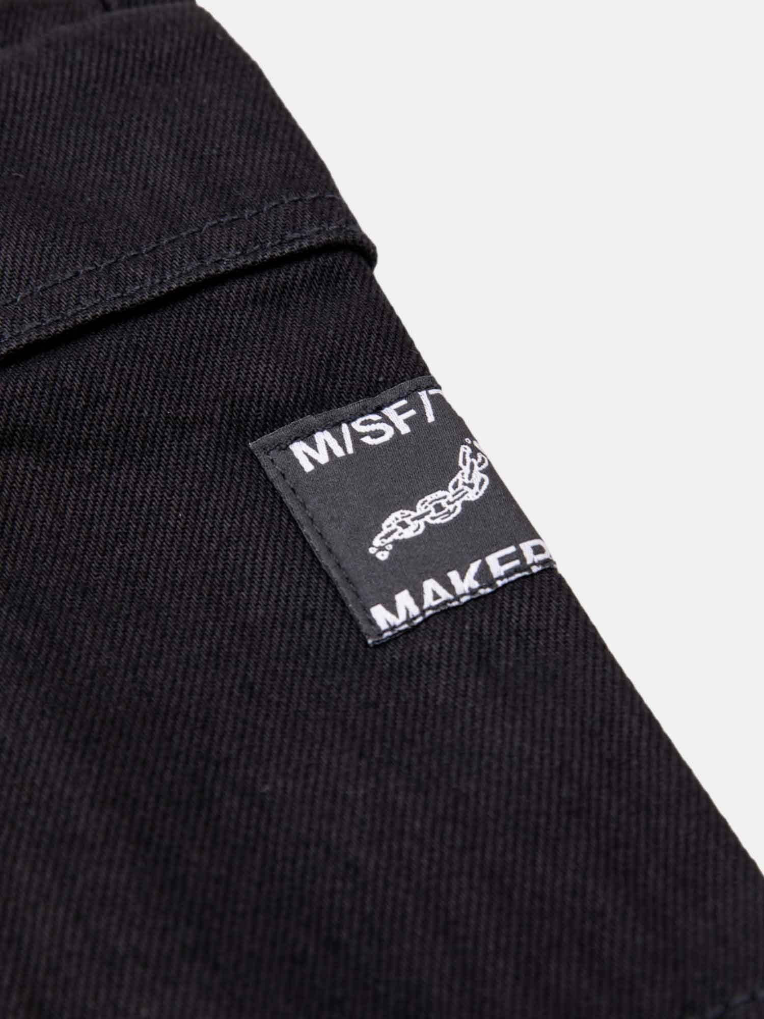 Stylish Misfit Mash Jean Shorts for Women - Trendy Denim Shorts for Summer, Casual Wear & Outdoor Activities
