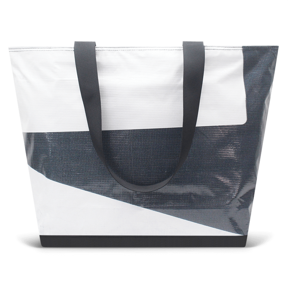 Almost Perfect Zippered Blake Tote - Stylish Leather Work Bag for Women | Professional Office Tote, Travel Carryall & Everyday Purse
