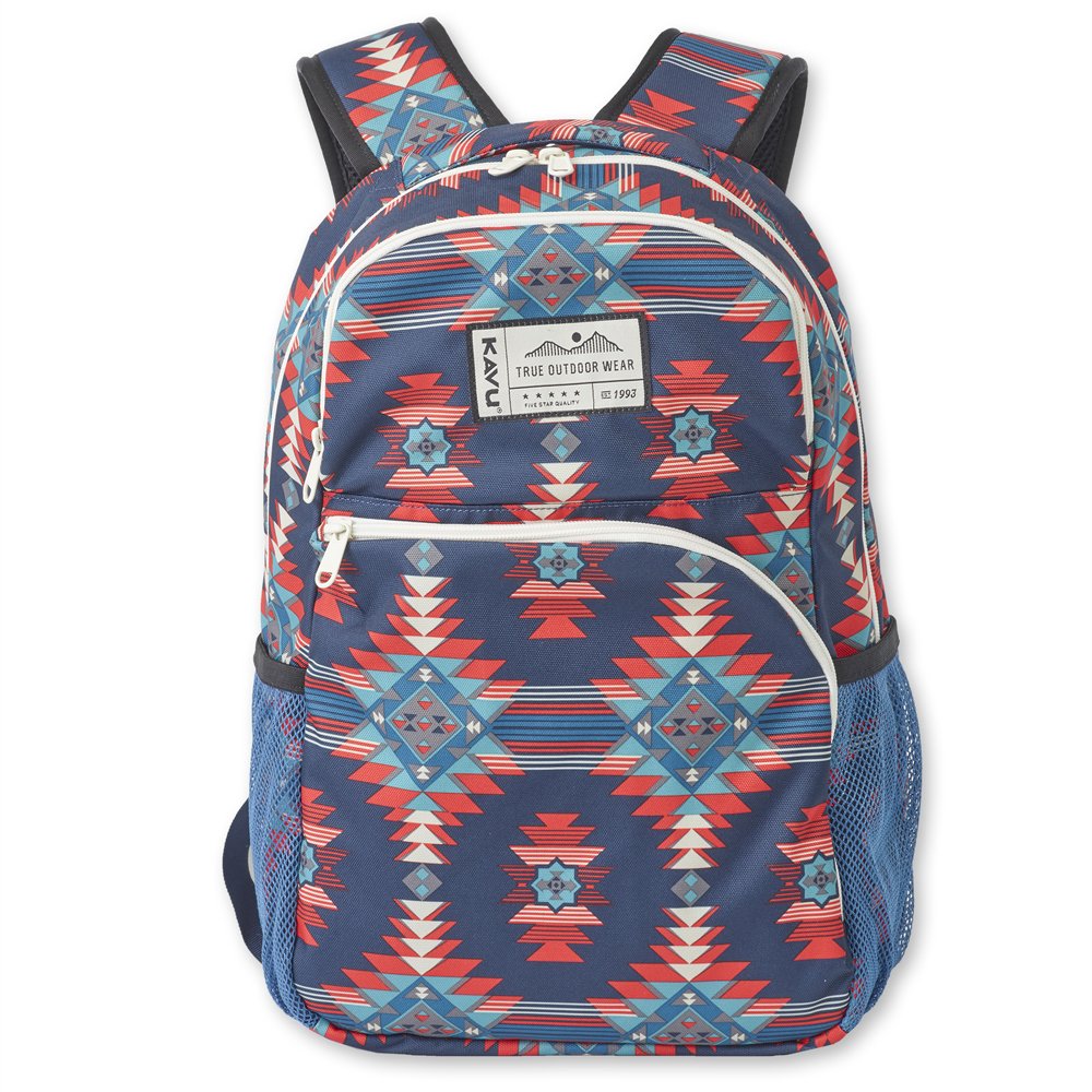 KAVU Packwood Backpack - Lightweight Laptop Backpack with Padded 15
