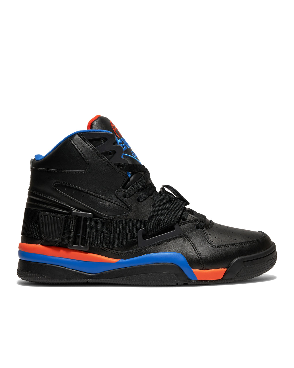 Black/Blue/Orange