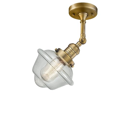 Brushed Brass