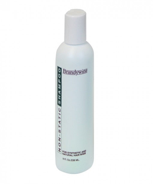 Brandywine Wig Shampoo for Synthetic & Human Hair - Gentle Cleansing & Conditioning Formula - Perfect for Cosplay, Costumes & Daily Wear