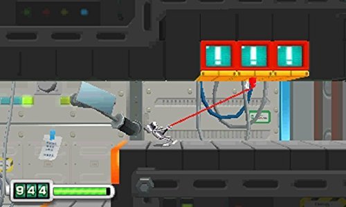 Chibi-Robo! Zip Lash - Nintendo 3DS Game (UK Edition) | Fun Adventure Platformer for Kids & Collectors | Perfect for Travel & Family Gaming