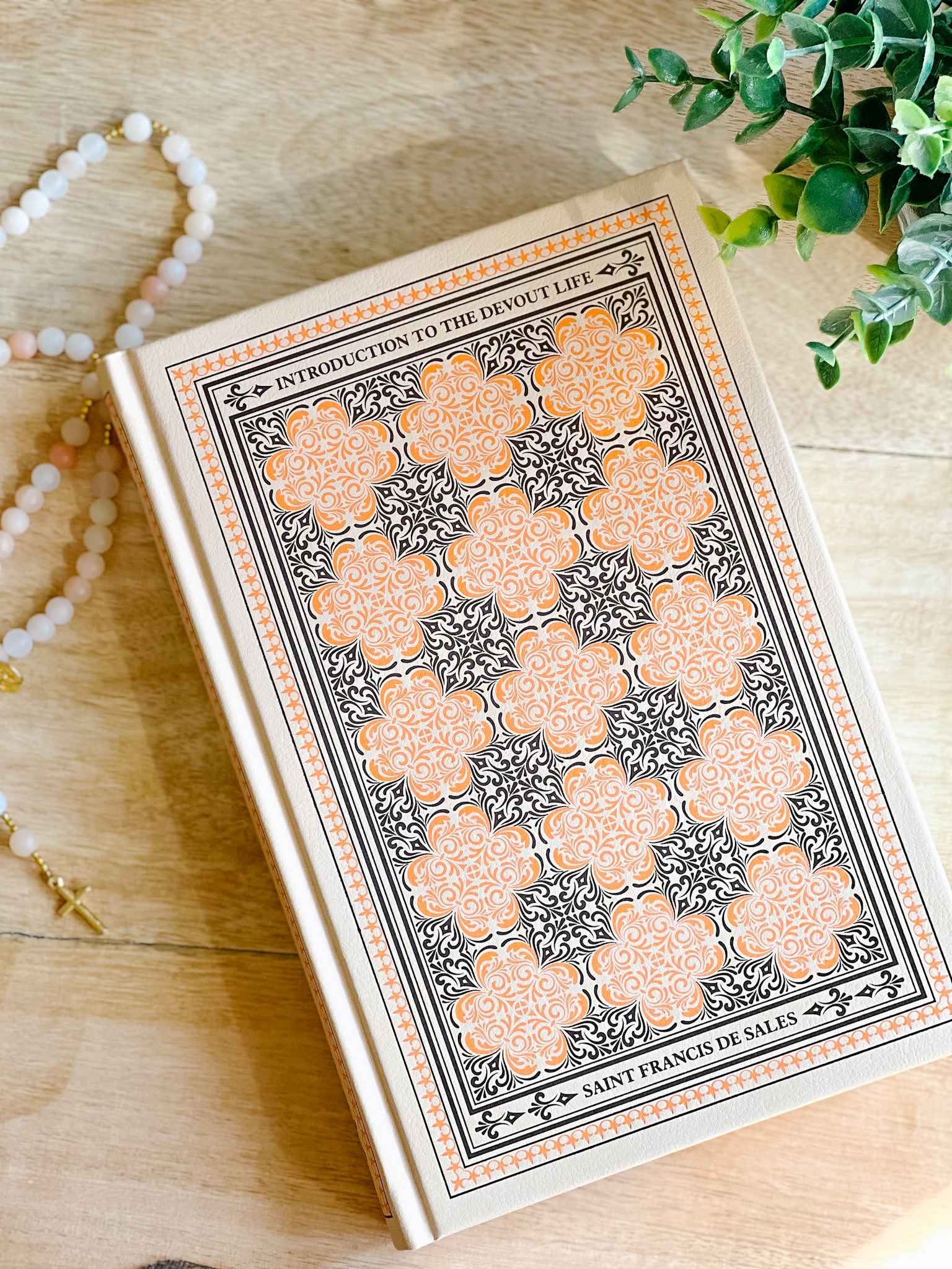 Introduction to the Devout Life - Classic Christian Spiritual Guide for Daily Devotion & Prayer | Perfect for Personal Growth & Bible Study